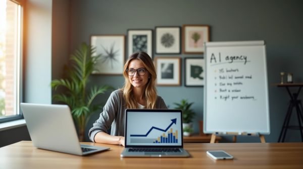 Comment choisir une agence intelligence artificielle adaptée à vos besoins ?