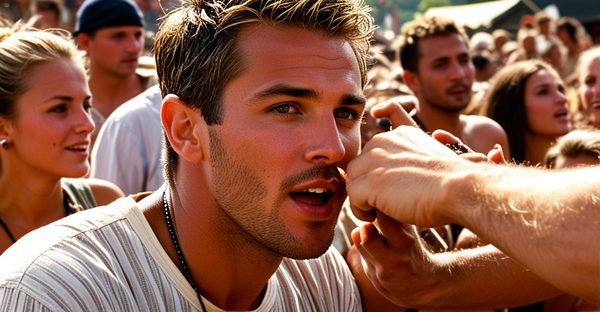 Des animations de rue pour une fête de village réussie