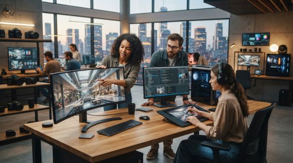 Les meilleures agences d'intelligence artificielle pour vos projets