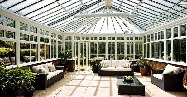 Protégez votre véranda avec une bâche adaptée à vos besoins