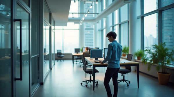 Simplifiez votre audit énergétique tertiaire pour une meilleure performance