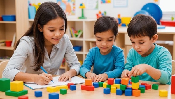 Formation petite enfance : devenez un professionnel engagé et bien formé