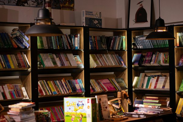 Rayonnages légers : des solutions d'occasion à petits prix