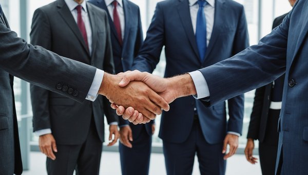 Les avantages de la fusion d'entreprise pour croître efficacement